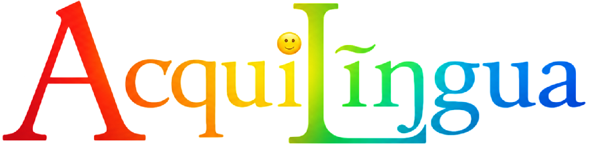 AcquiLingua logo